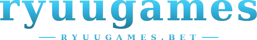 ryuugames logo